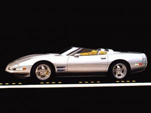 1991 Chevrolet Corvette ZR-1 Spyder Concept by ASC